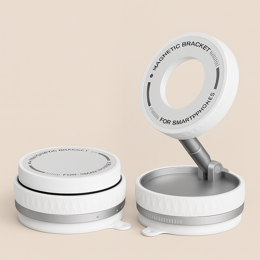 Trivana 360° Vacuum Magnetic Phone Holder