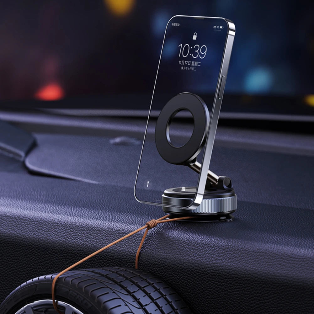 Trivana 360° Vacuum Magnetic Phone Holder