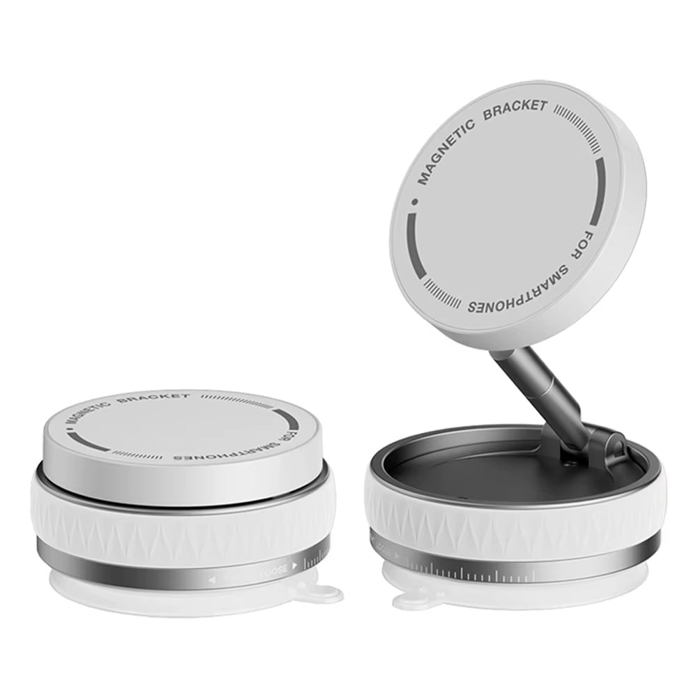 Trivana 360° Vacuum Magnetic Phone Holder